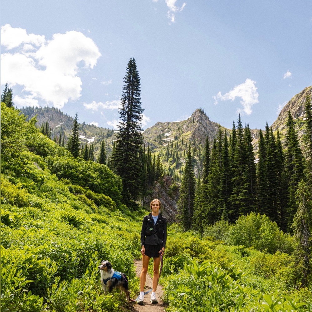 Meet your Posher, Hannah